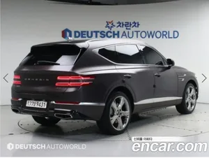Genesis GV80, 2022 — миниатюра 2