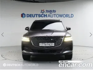 Genesis GV80, 2022 — миниатюра 3