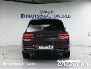 Genesis GV80, 2022 — миниатюра 4