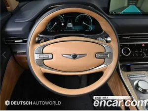 Genesis GV80, 2022 — миниатюра 5