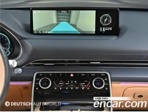 Genesis GV80, 2022 — миниатюра 6