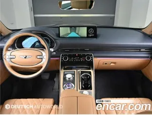 Genesis GV80, 2022 — миниатюра 7