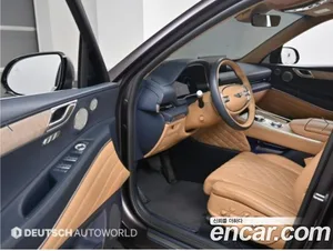 Genesis GV80, 2022 — миниатюра 11