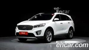Kia Sorento, 2015 — миниатюра 1