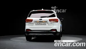 Kia Sorento, 2015 — миниатюра 4