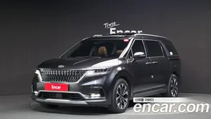 Kia Carnival, 2021 — миниатюра 1