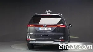 Kia Carnival, 2021 — миниатюра 4