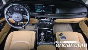 Kia Carnival, 2021 — миниатюра 10