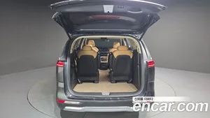 Kia Carnival, 2021 — миниатюра 36