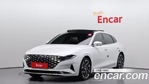 Hyundai Grandeur, 2022 — миниатюра 1