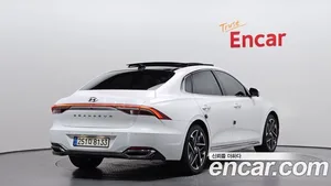 Hyundai Grandeur, 2022 — миниатюра 2
