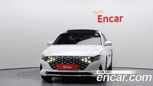 Hyundai Grandeur, 2022 — миниатюра 3
