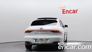 Hyundai Grandeur, 2022 — миниатюра 4