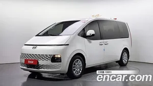 Hyundai Staria, 2022 — миниатюра 1