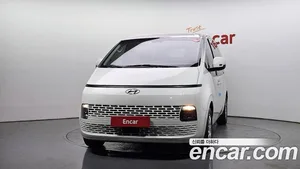 Hyundai Staria, 2022 — миниатюра 3