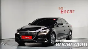 Genesis G80, 2016 — миниатюра 1