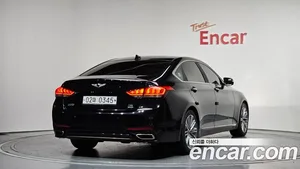 Genesis G80, 2016 — миниатюра 2