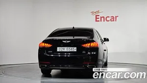 Genesis G80, 2016 — миниатюра 4