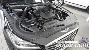 Genesis G80, 2016 — миниатюра 6