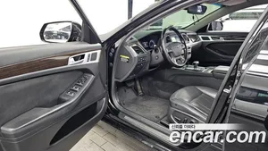 Genesis G80, 2016 — миниатюра 10