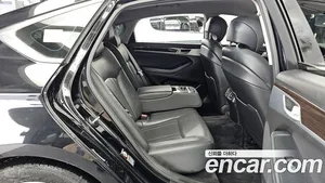 Genesis G80, 2016 — миниатюра 12