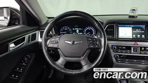 Genesis G80, 2016 — миниатюра 13