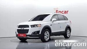 Chevrolet Captiva, 2014 — миниатюра 1