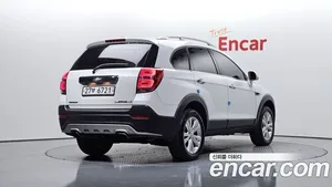 Chevrolet Captiva, 2014 — миниатюра 2