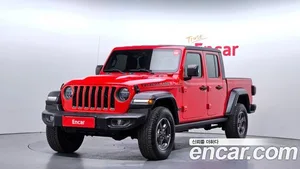 Jeep Gladiator, 2021 — миниатюра 1