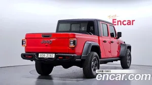 Jeep Gladiator, 2021 — миниатюра 2