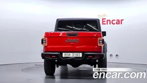 Jeep Gladiator, 2021 — миниатюра 4