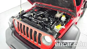 Jeep Gladiator, 2021 — миниатюра 6