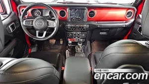 Jeep Gladiator, 2021 — миниатюра 10