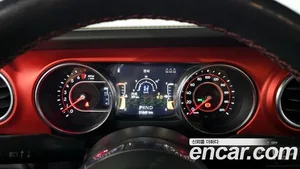 Jeep Gladiator, 2021 — миниатюра 11