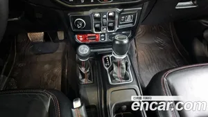 Jeep Gladiator, 2021 — миниатюра 12