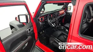 Jeep Gladiator, 2021 — миниатюра 13