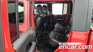 Jeep Gladiator, 2021 — миниатюра 17