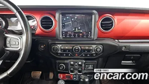 Jeep Gladiator, 2021 — миниатюра 19