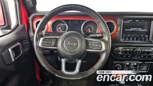 Jeep Gladiator, 2021 — миниатюра 20