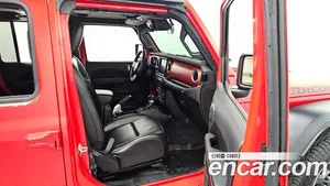 Jeep Gladiator, 2021 — миниатюра 24