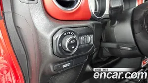 Jeep Gladiator, 2021 — миниатюра 26