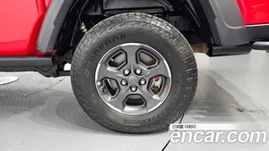 Jeep Gladiator, 2021 — миниатюра 7