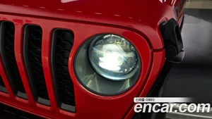 Jeep Gladiator, 2021 — миниатюра 8