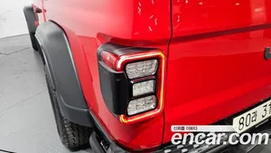 Jeep Gladiator, 2021 — миниатюра 9