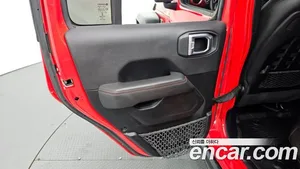 Jeep Gladiator, 2021 — миниатюра 15