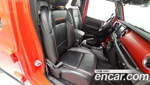 Jeep Gladiator, 2021 — миниатюра 16