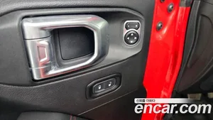 Jeep Gladiator, 2021 — миниатюра 27