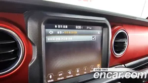 Jeep Gladiator, 2021 — миниатюра 28