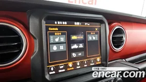 Jeep Gladiator, 2021 — миниатюра 29