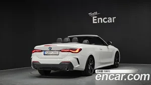 BMW 4-Series, 2023 — миниатюра 2